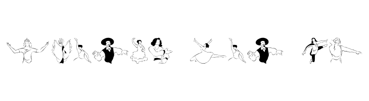 Dancer In The Dark II  Free Fonts Download