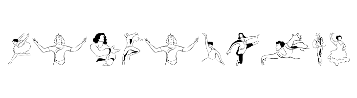 Dancer In The Dark II  Free Fonts Download