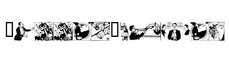 MagicCatalog1  Free Fonts Download