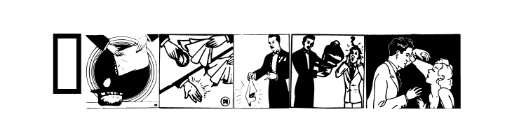 MagicCatalog1  Free Fonts Download