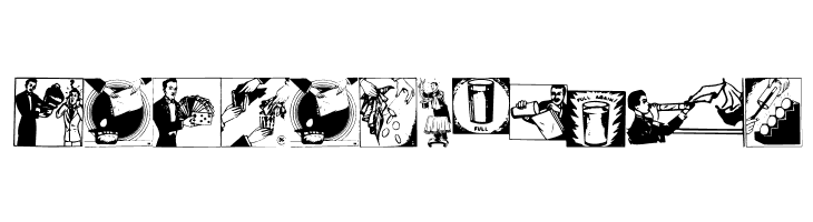 MagicCatalog1  Free Fonts Download