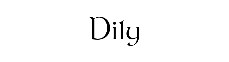 Dily MeathFLF Font