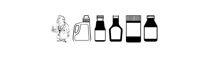 Lab Bats  Free Fonts Download