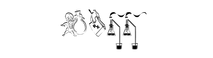 Lab Bats  Free Fonts Download