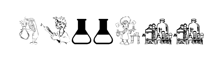 Lab Bats  Free Fonts Download