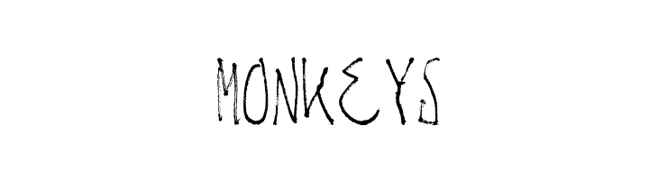 NACHOS  TV Light personal use only Copyright c 2009 by Billy Argel All rights reserved  Free Fonts Download