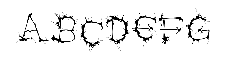 Klexalfabeta  Free Fonts Download