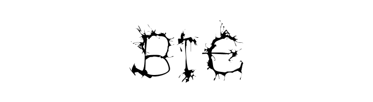 Klexalfabeta  Free Fonts Download