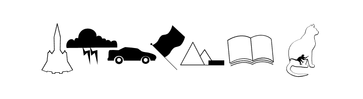 SomeSymbols  Free Fonts Download