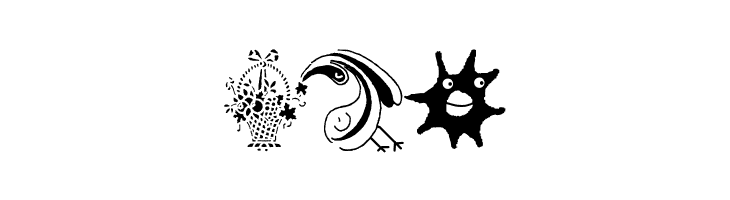 OldTypoElementsThree  Free Fonts Download