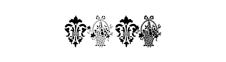 OldTypoElementsThree  Free Fonts Download