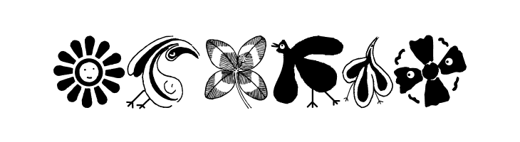 OldTypoElementsThree  Free Fonts Download