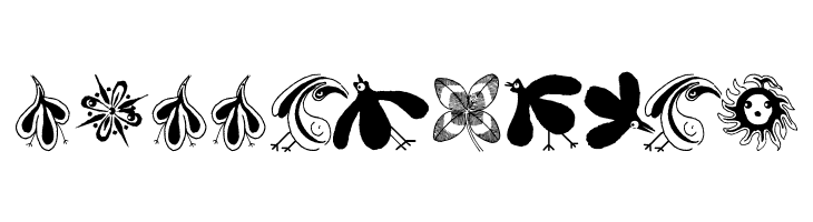 OldTypoElementsThree  Free Fonts Download