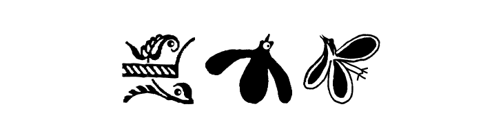 OldTypoElementsThree  Free Fonts Download