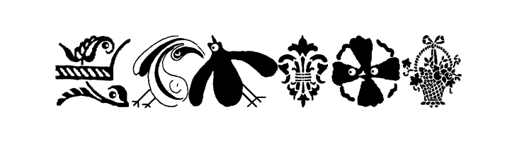 OldTypoElementsThree  Free Fonts Download