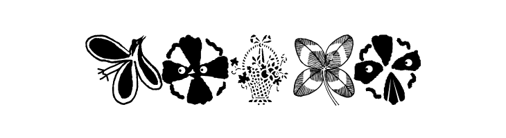 OldTypoElementsThree  Free Fonts Download