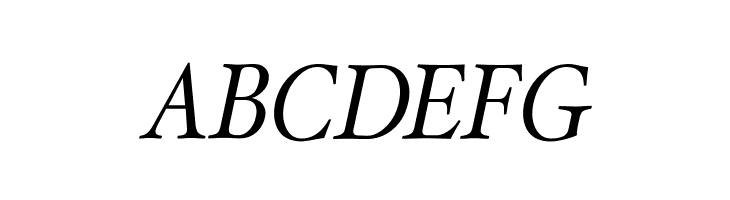 HollaMediaeval-Oblique  Free Fonts Download