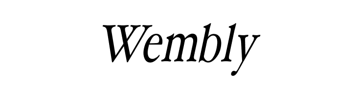 HollaMediaeval-Oblique  Free Fonts Download