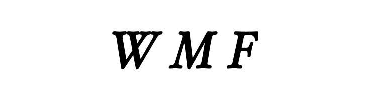 HollaMediaeval-BoldOblique  Free Fonts Download