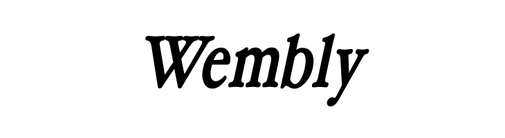 HollaMediaeval-BoldOblique  Free Fonts Download