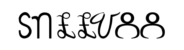 Bassa VAH_[Kwa]_Liberia  Free Fonts Download