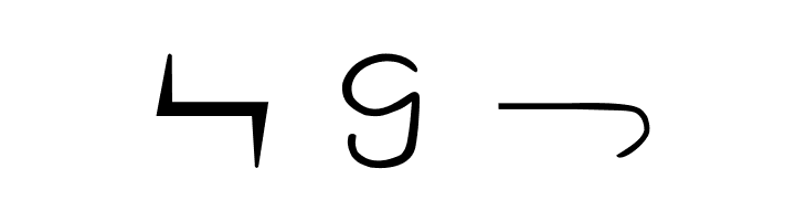 Bassa VAH_[Kwa]_Liberia  Free Fonts Download