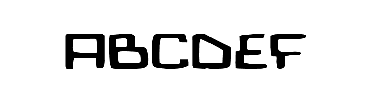 Bionic Comic Expanded  Free Fonts Download