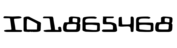 Bionic Comic Expanded  Free Fonts Download