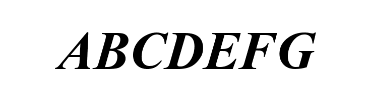 ArTarumianMatenagir  Bold Italic  Free Fonts Download