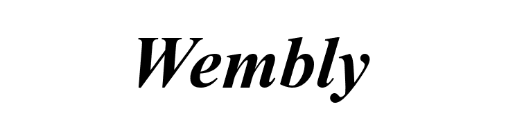 ArTarumianMatenagir  Bold Italic  Free Fonts Download