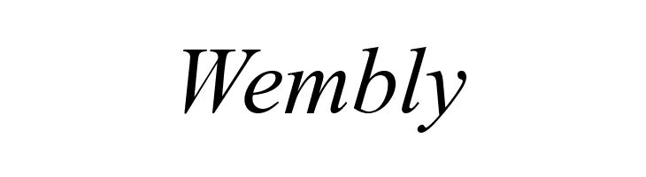 ArTarumianMatenagir  Italic  Free Fonts Download