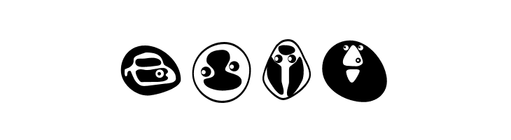 Confuseyecons  Free Fonts Download