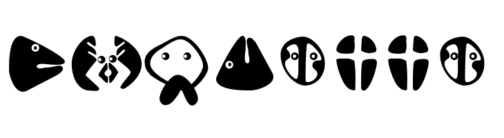 Confuseyecons  Free Fonts Download