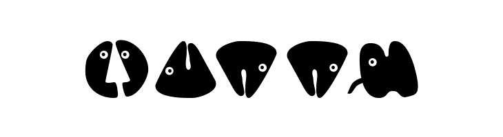 Confuseyecons  Free Fonts Download