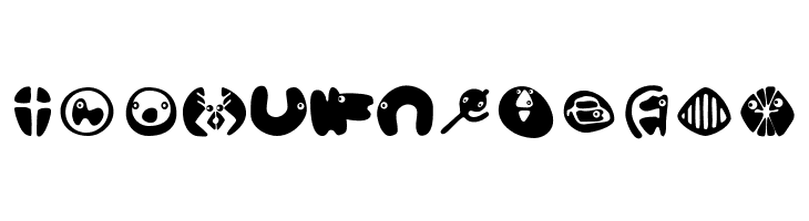 Confuseyecons  Free Fonts Download