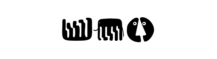 Confuseyecons  Free Fonts Download