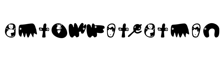 Confuseyecons  Free Fonts Download