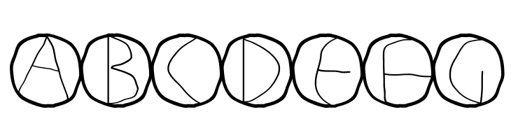 Circulum  Free Fonts Download