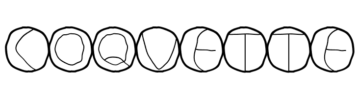 Circulum  Free Fonts Download