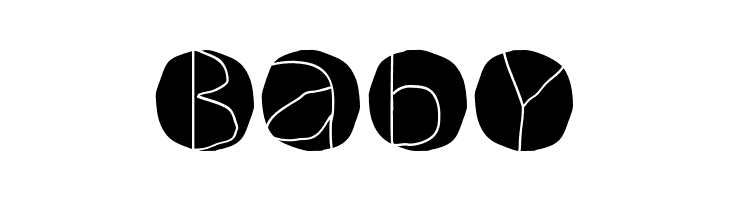 CirculumInvers  Free Fonts Download