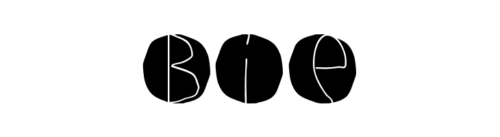 CirculumInvers  Free Fonts Download