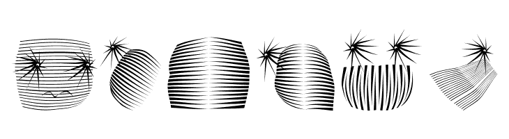 GeometricFeelings  Free Fonts Download