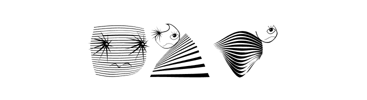 GeometricFeelings  Free Fonts Download