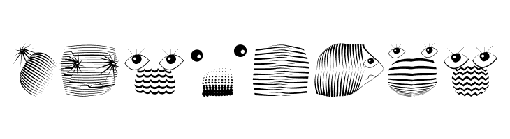 GeometricFeelings  Free Fonts Download