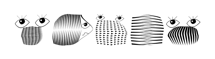 GeometricFeelings  Free Fonts Download