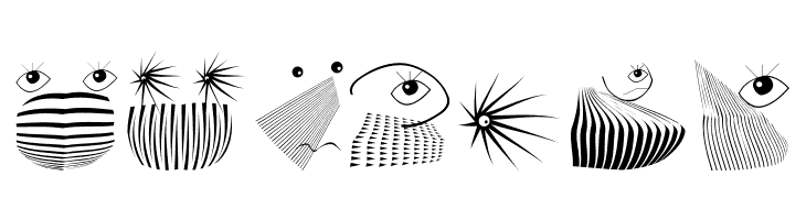 GeometricFeelings  Free Fonts Download