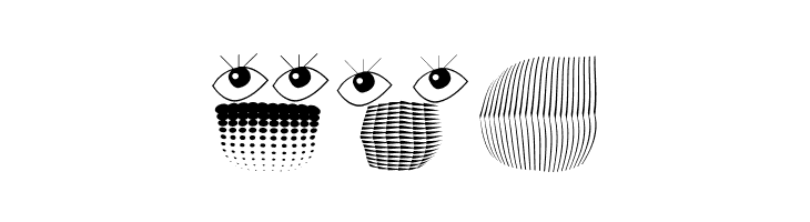 GeometricFeelings  Free Fonts Download