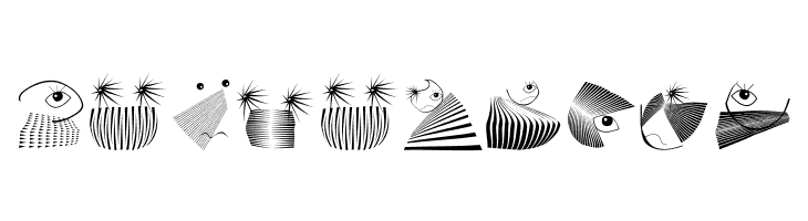 GeometricFeelings  Free Fonts Download