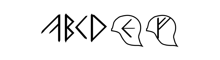 GermanishOne  Free Fonts Download