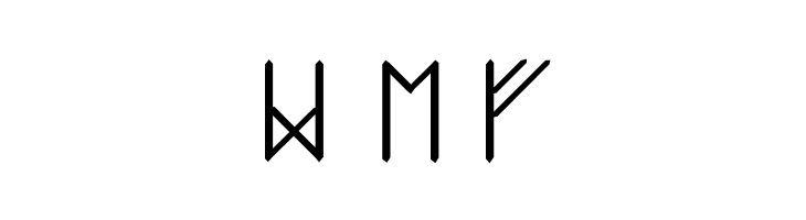 GermanishOne  Free Fonts Download